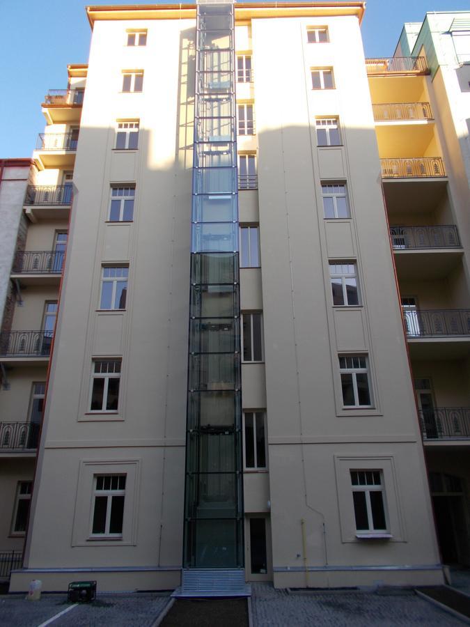 安德尔中心斯皮尔瑞公寓 布拉格 外观 照片